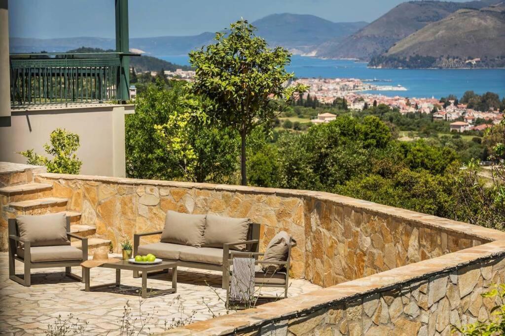 Peaceful House With An Awesome View Villa Khelmáta Buitenkant foto