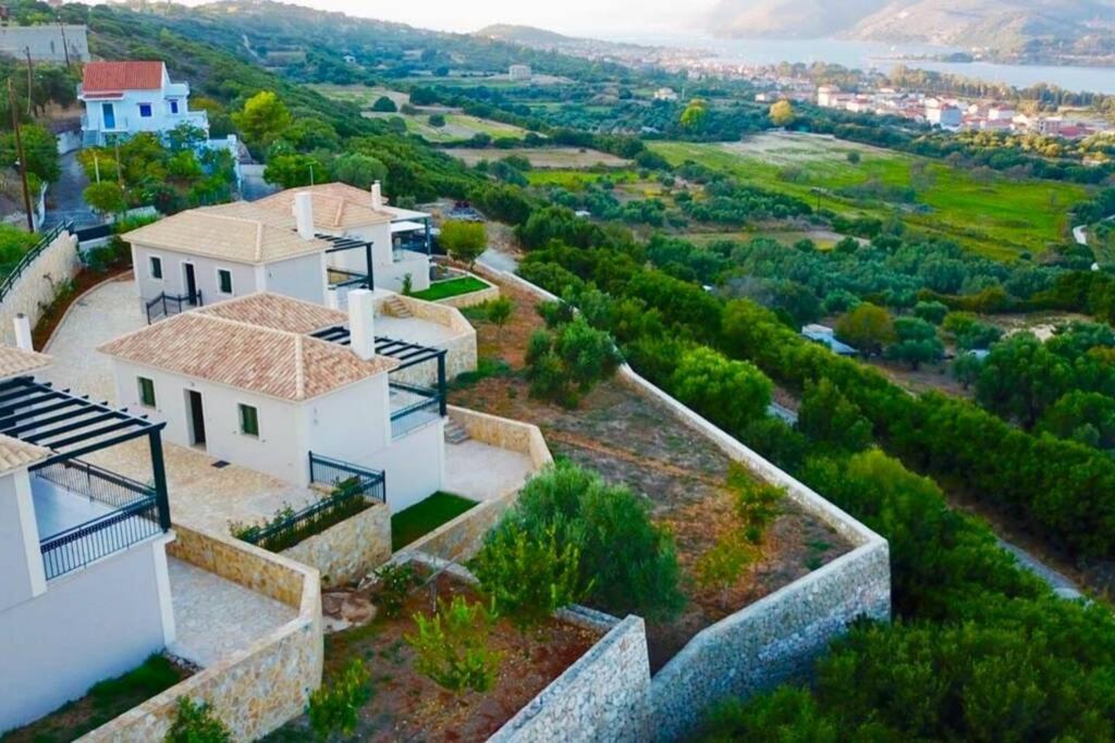 Peaceful House With An Awesome View Villa Khelmáta Buitenkant foto