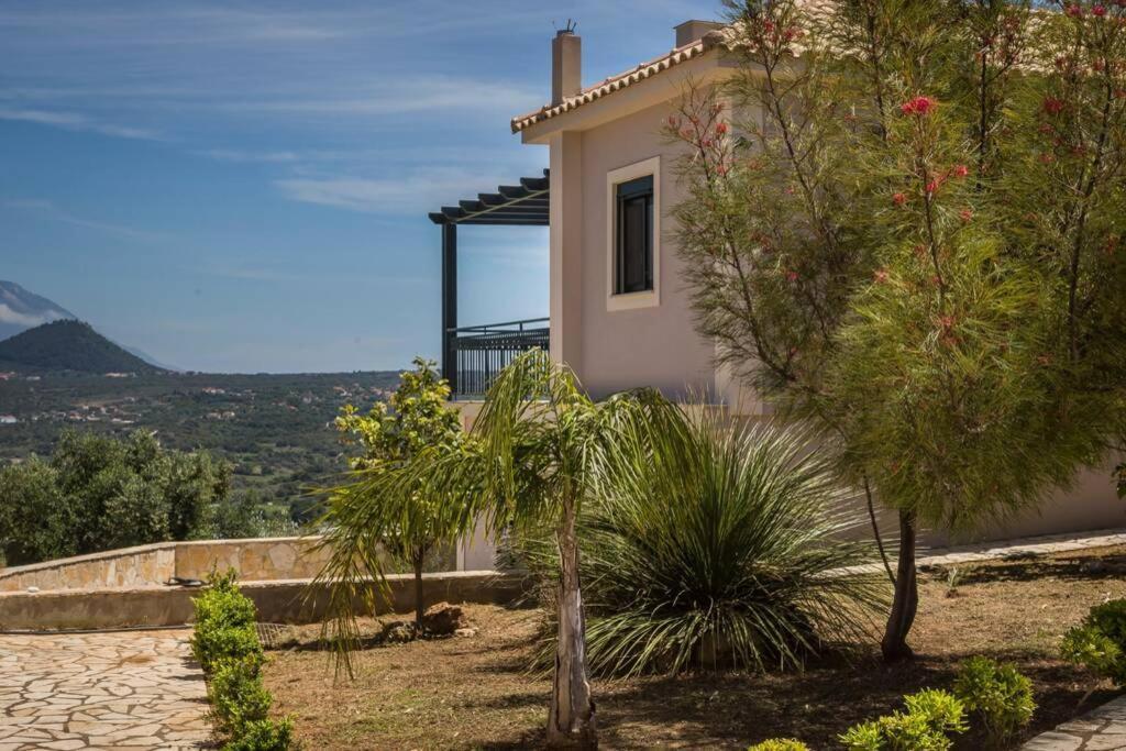 Peaceful House With An Awesome View Villa Khelmáta Buitenkant foto