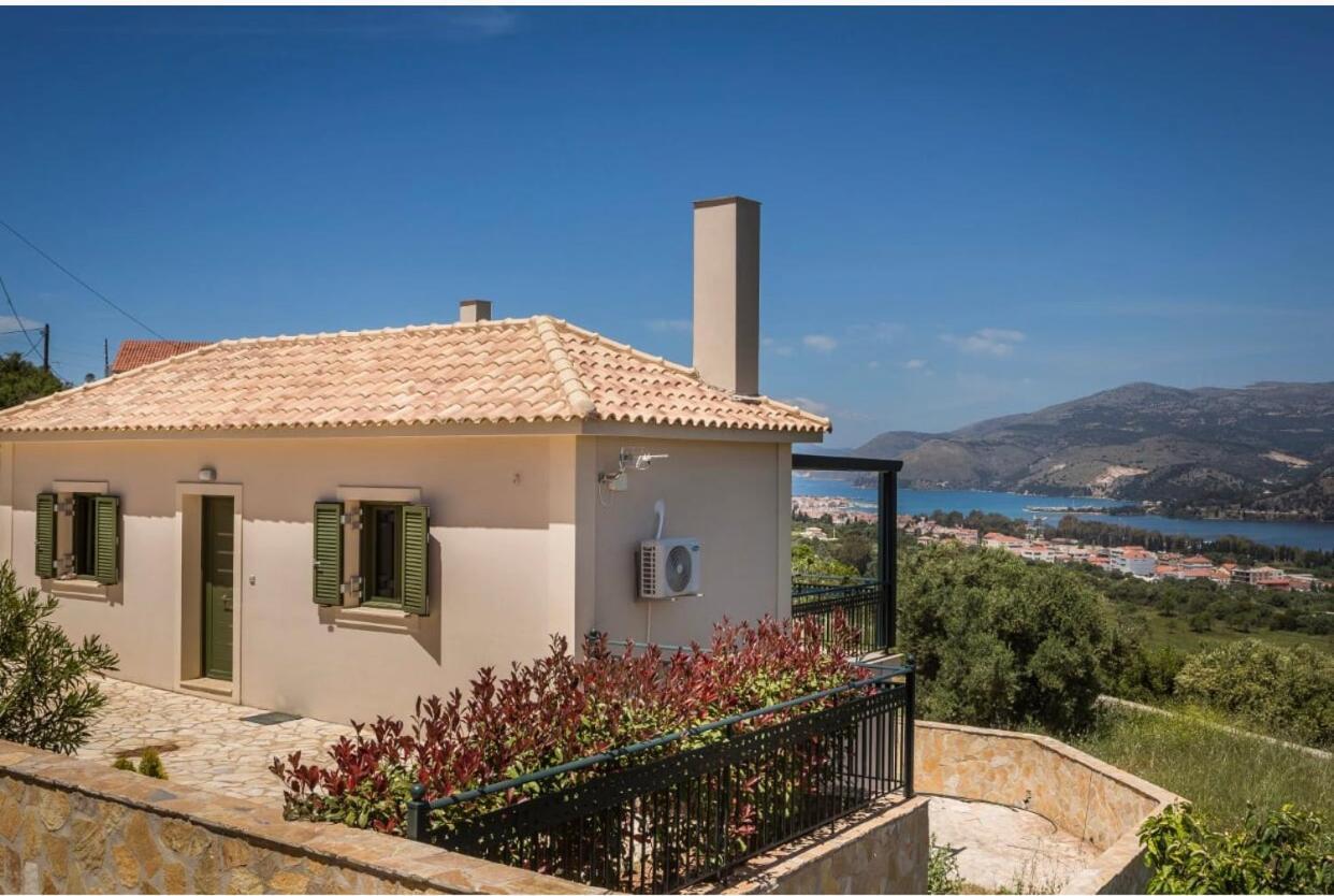 Peaceful House With An Awesome View Villa Khelmáta Buitenkant foto