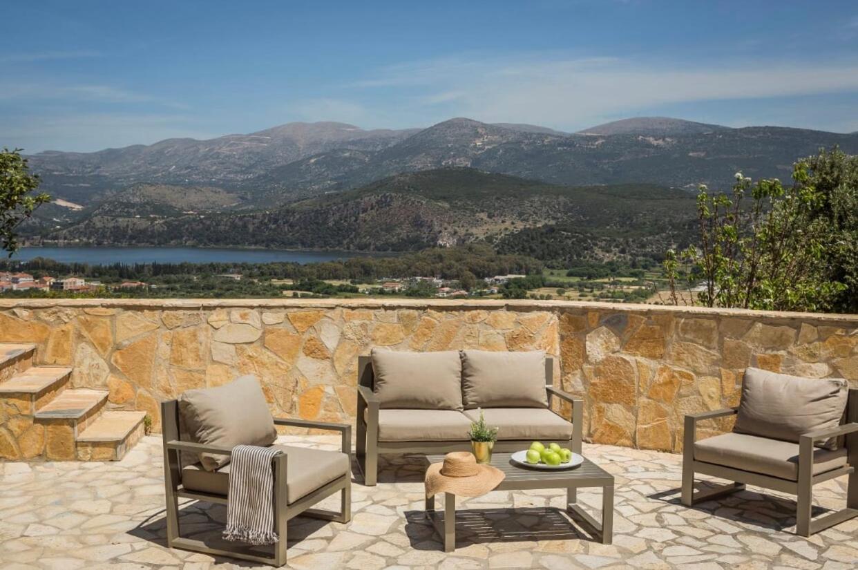 Peaceful House With An Awesome View Villa Khelmáta Buitenkant foto