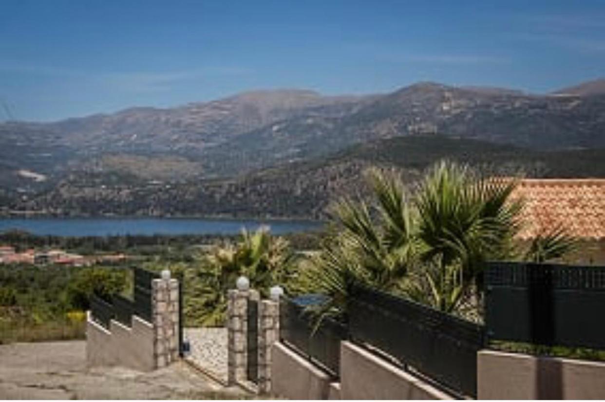 Peaceful House With An Awesome View Villa Khelmáta Buitenkant foto