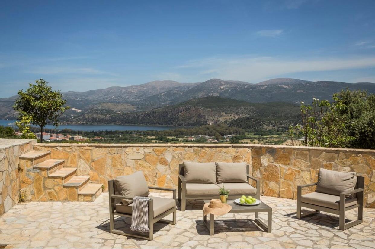 Peaceful House With An Awesome View Villa Khelmáta Buitenkant foto